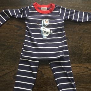 Hanna Anderson PJ Set